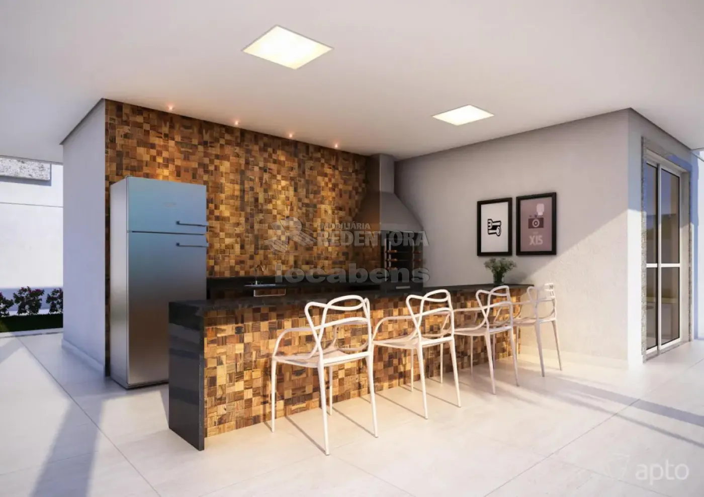 Apartamento, 2 quartos, 39 m² - Foto 4