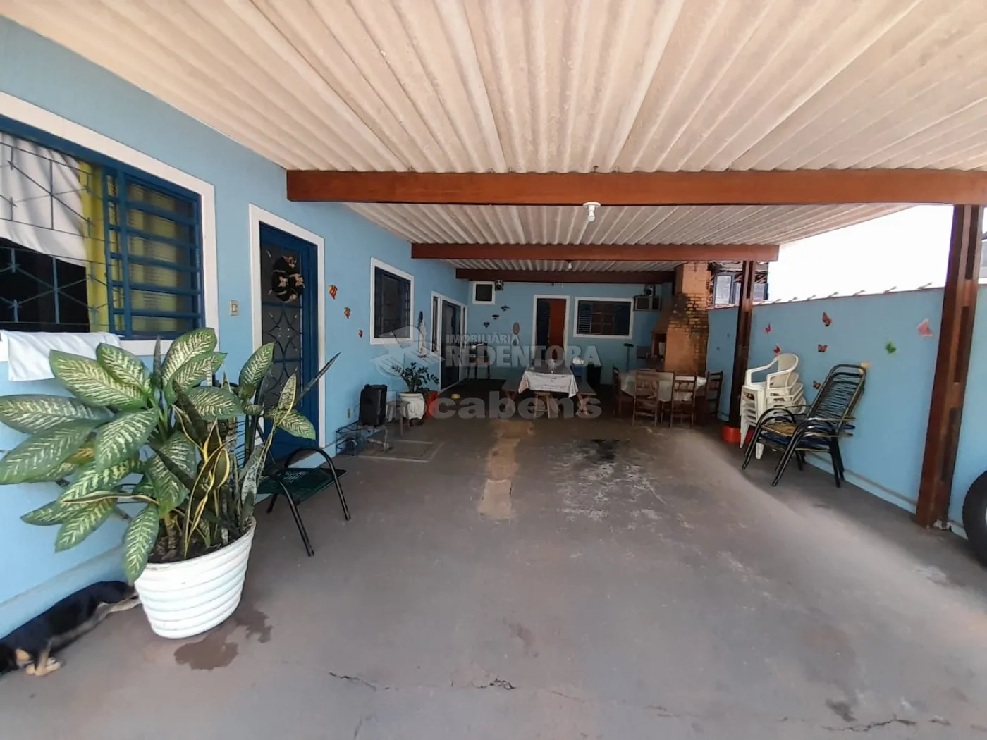 Sítio, 3 quartos, 242 m² - Foto 1