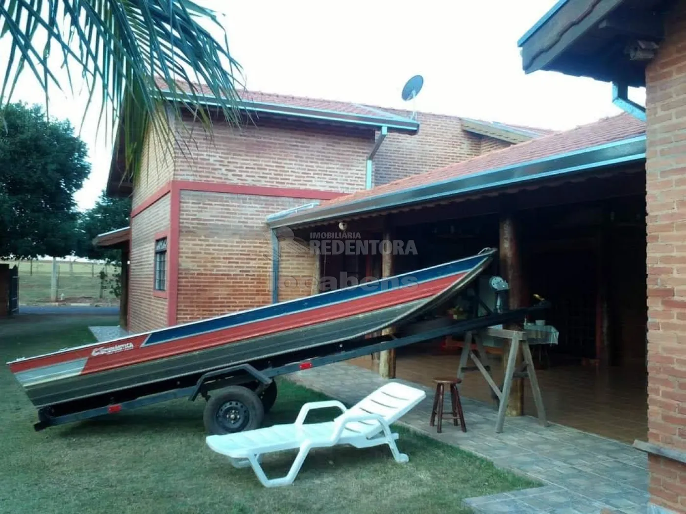 Chácara, 3 quartos, 1020 m² - Foto 3