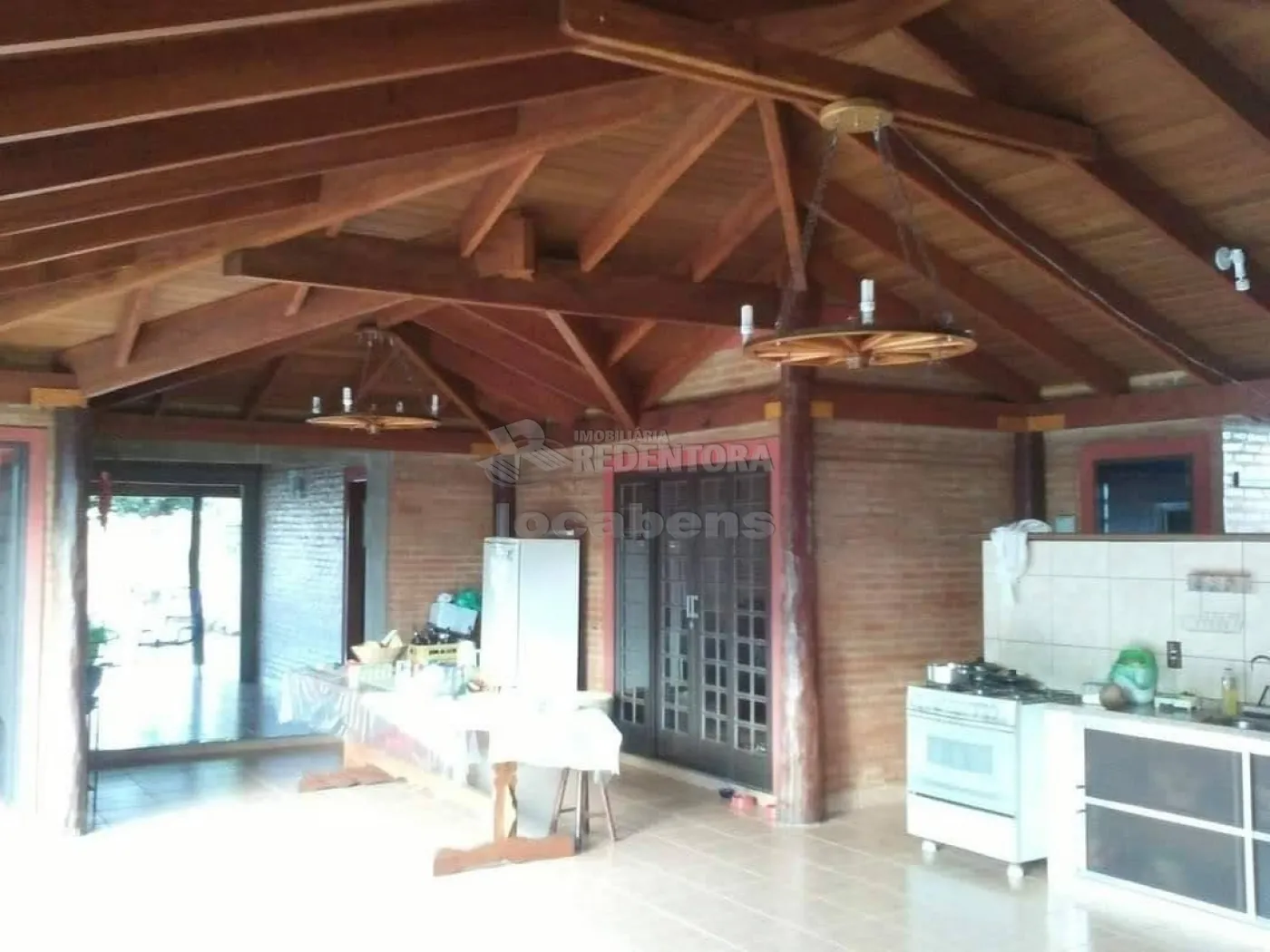 Chácara, 3 quartos, 1020 m² - Foto 5