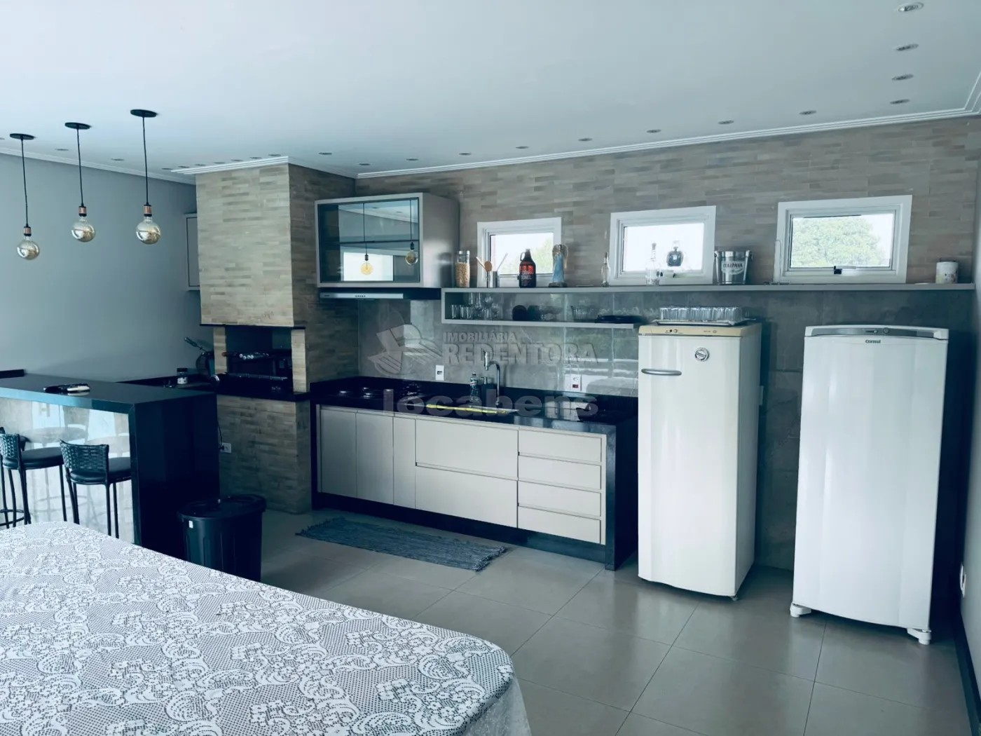 Chácara, 5 quartos, 1000 m² - Foto 2