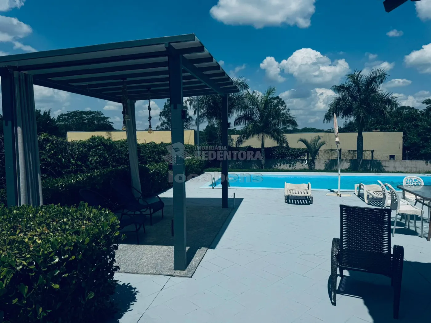 Chácara, 5 quartos, 1000 m² - Foto 1