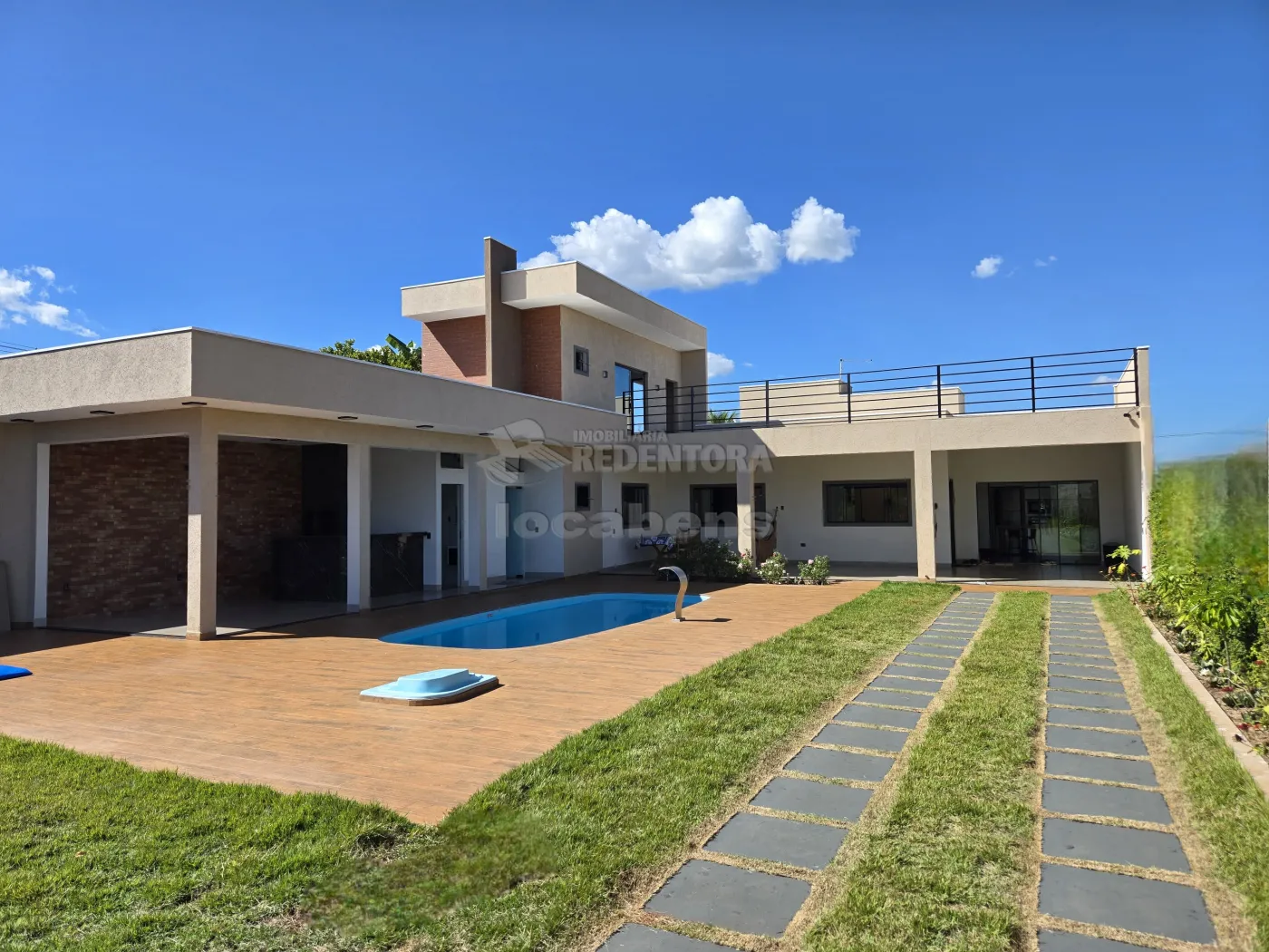 Sítio, 3 quartos, 1091 m² - Foto 1