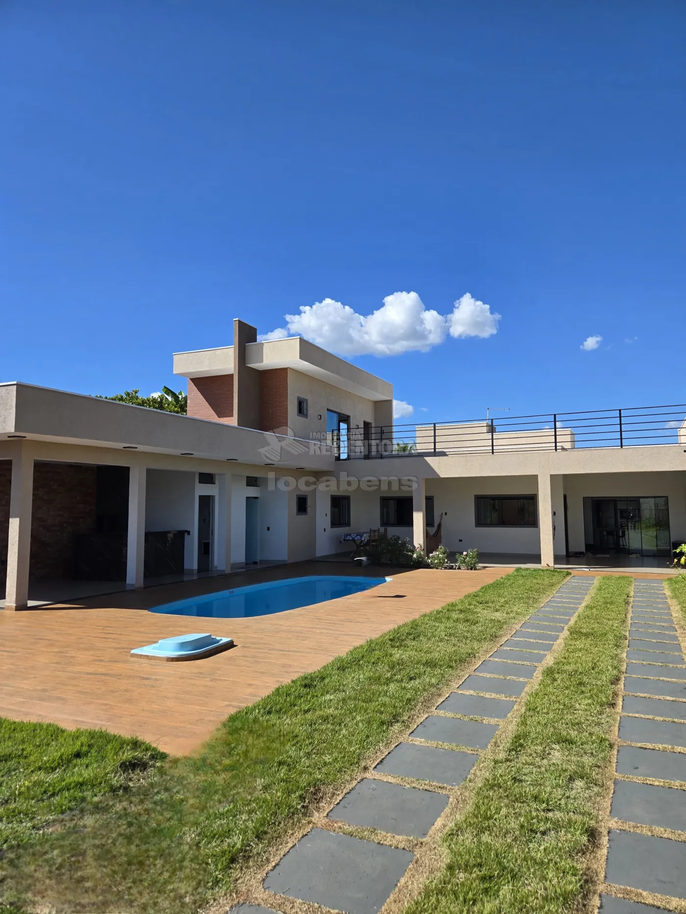 Sítio, 3 quartos, 1091 m² - Foto 2