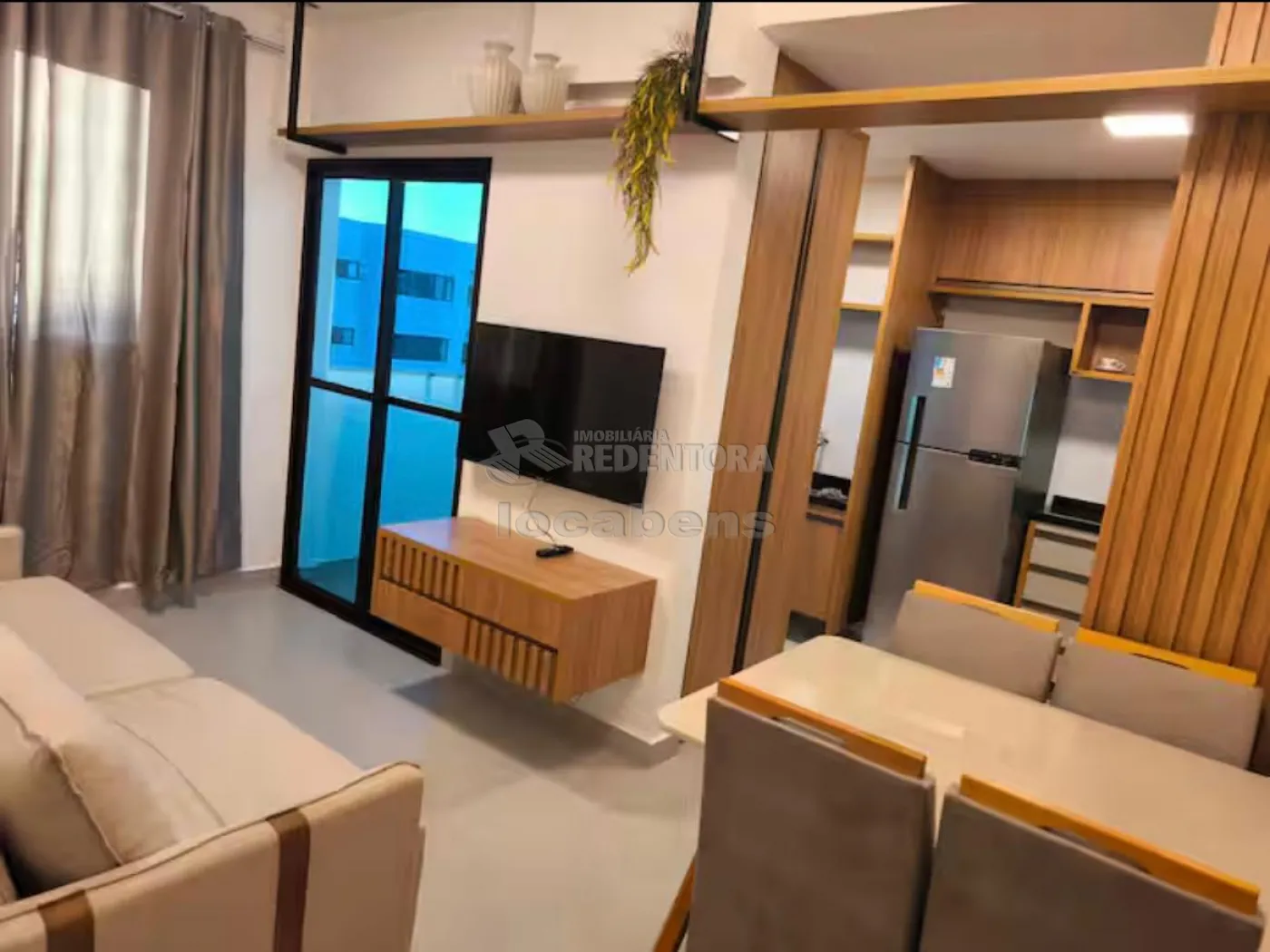 Apartamento, 2 quartos, 52 m² - Foto 1