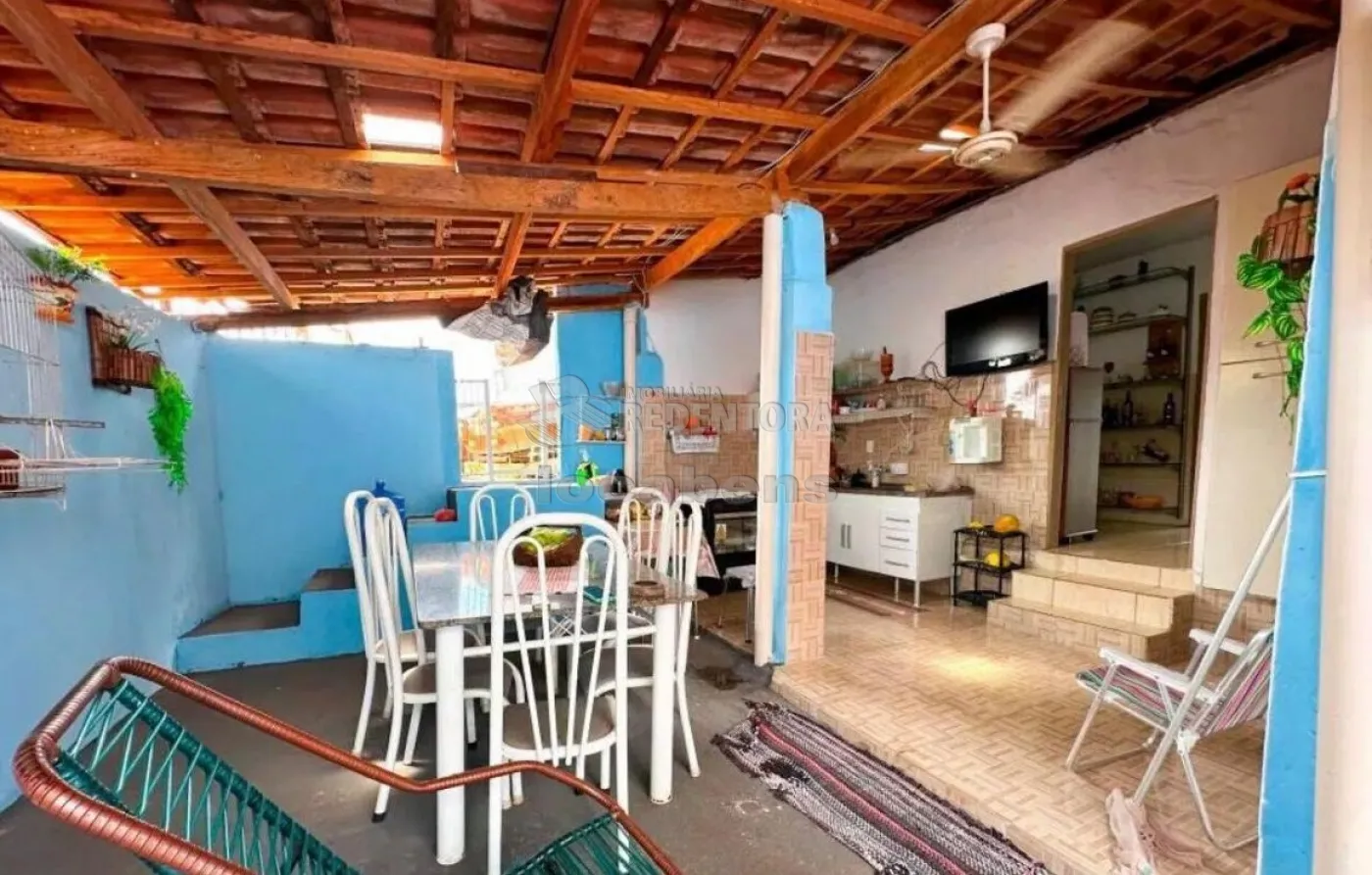 Casa, 2 quartos, 93 m² - Foto 1