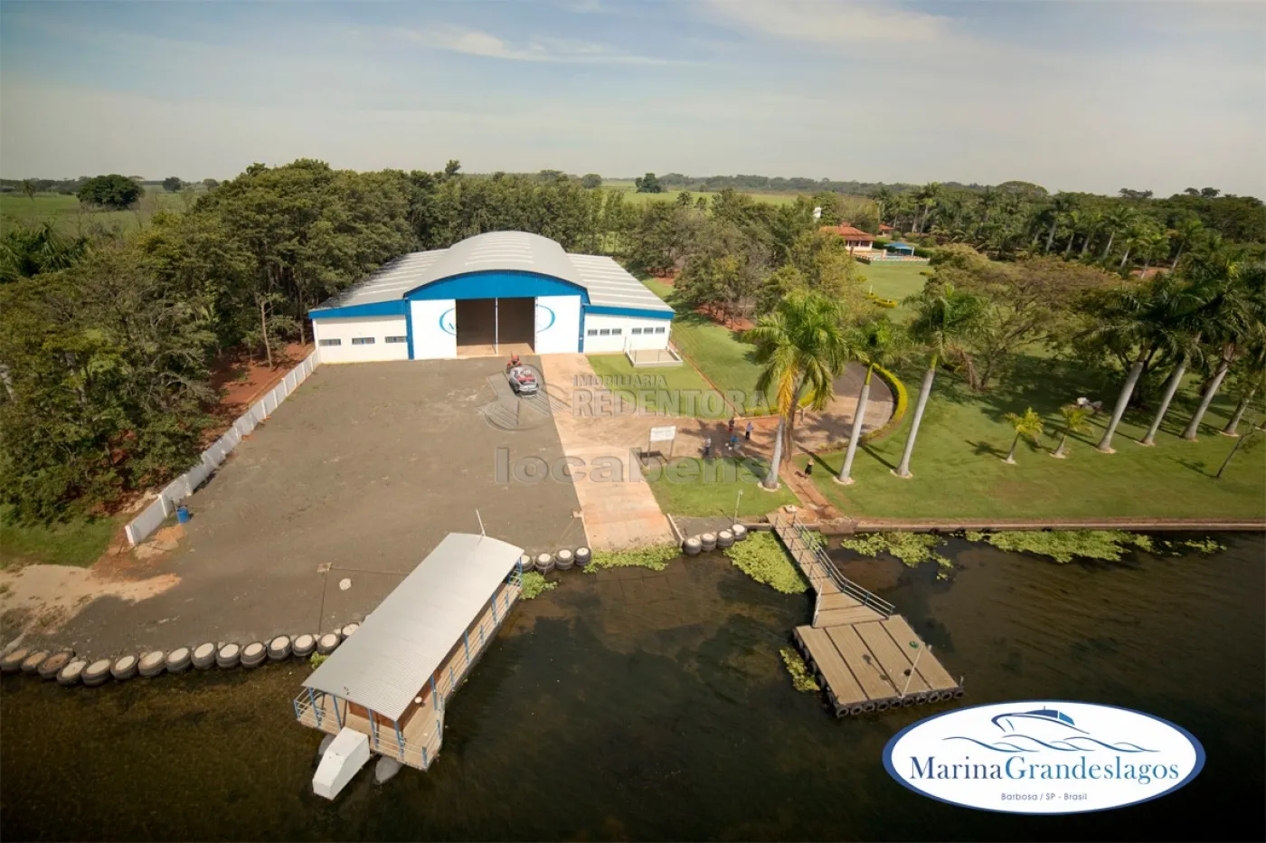 Loteamento e Condomínio, 2 hectares - Foto 2