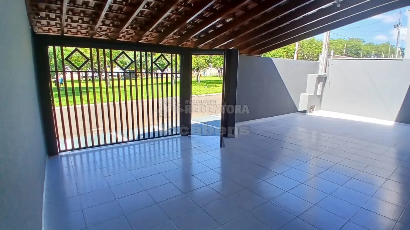 Casa, 2 quartos, 86 m² - Foto 1