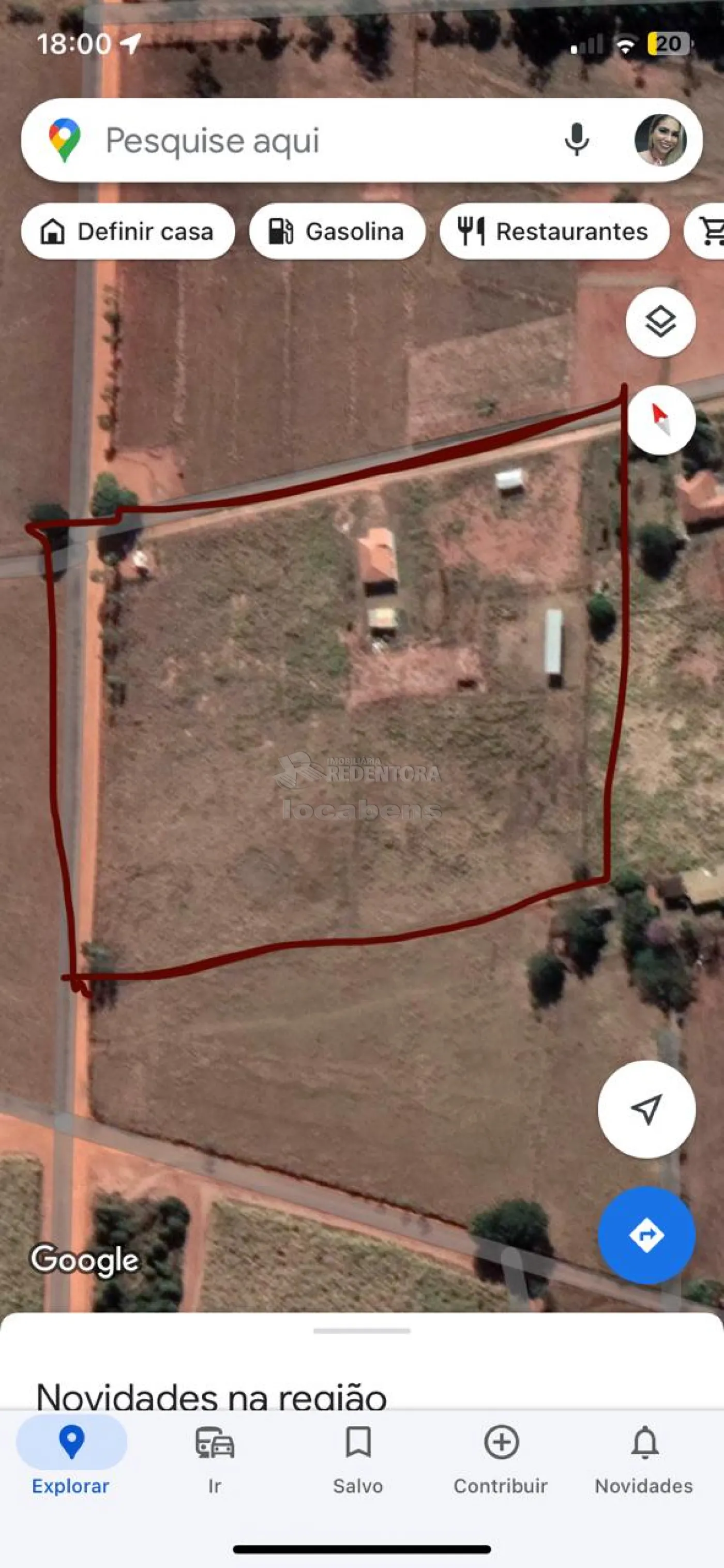 Sítio, 2 quartos, 2 hectares - Foto 5