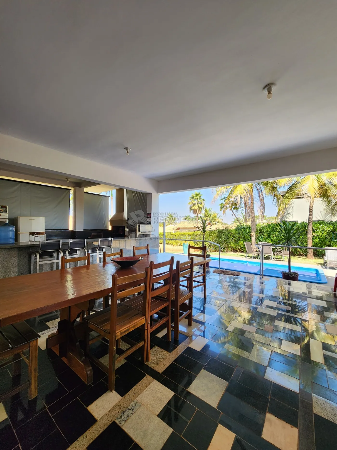 Chácara, 4 quartos, 1034 m² - Foto 3