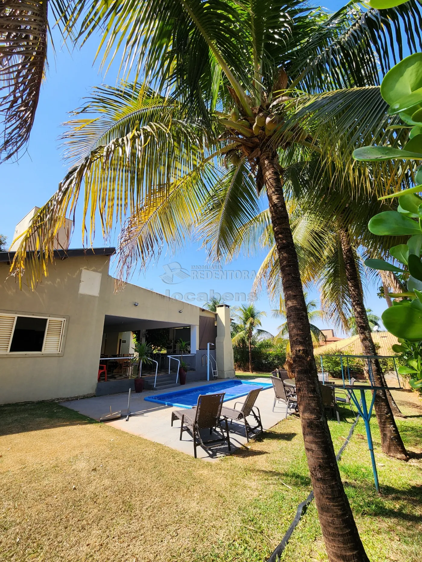 Chácara, 4 quartos, 1034 m² - Foto 2