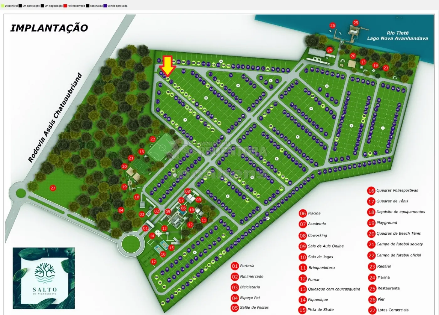 Terreno, 600 m² - Foto 2