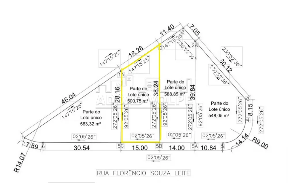 Comprar Terreno / Padr&atilde;o em Bauru R$ 250.000,00 - Foto 1
