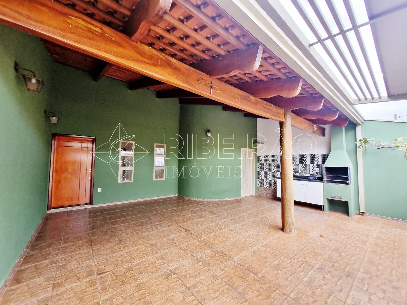 Alugar Casa / Casa em Ribeir&atilde;o Preto R$ 2.200,00 - Foto 2