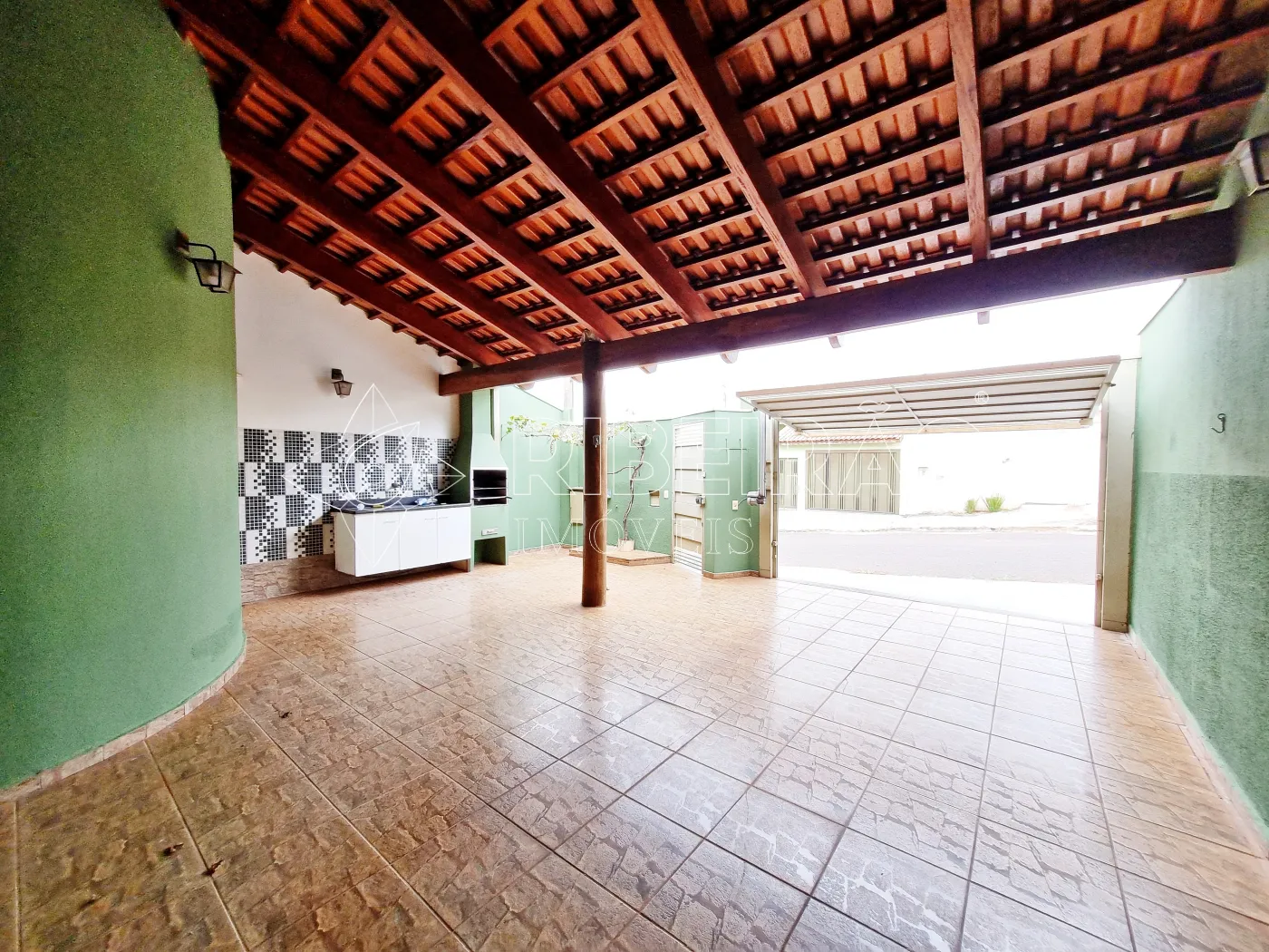Alugar Casa / Casa em Ribeir&atilde;o Preto R$ 2.200,00 - Foto 3