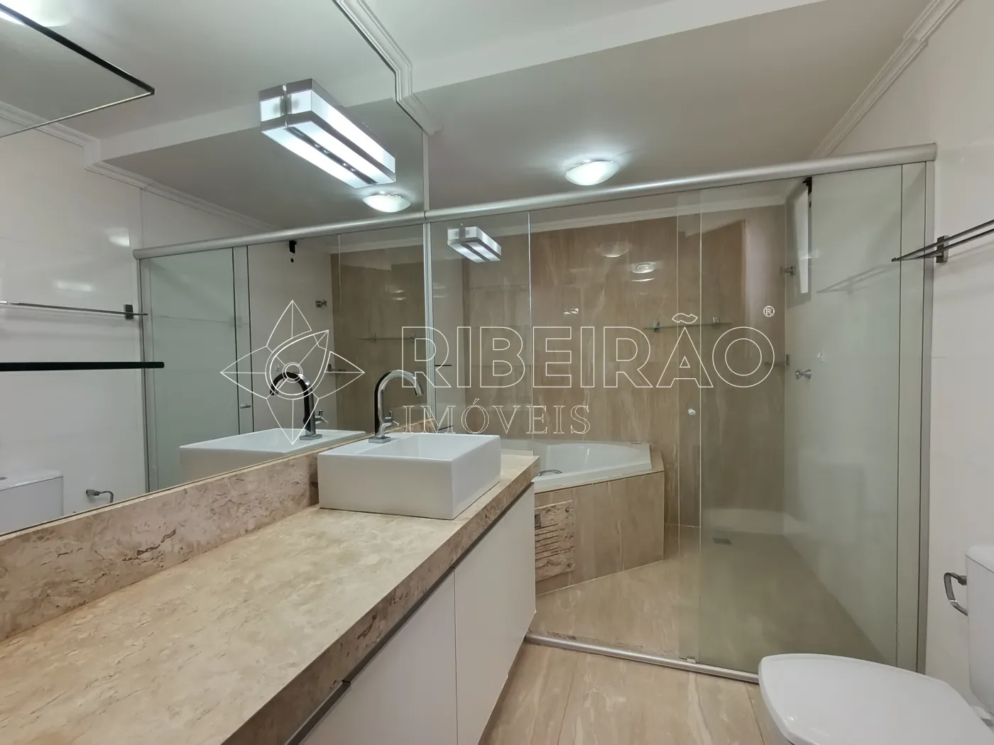 Alugar Apartamento / Padr&atilde;o em Ribeir&atilde;o Preto R$ 3.000,00 - Foto 13