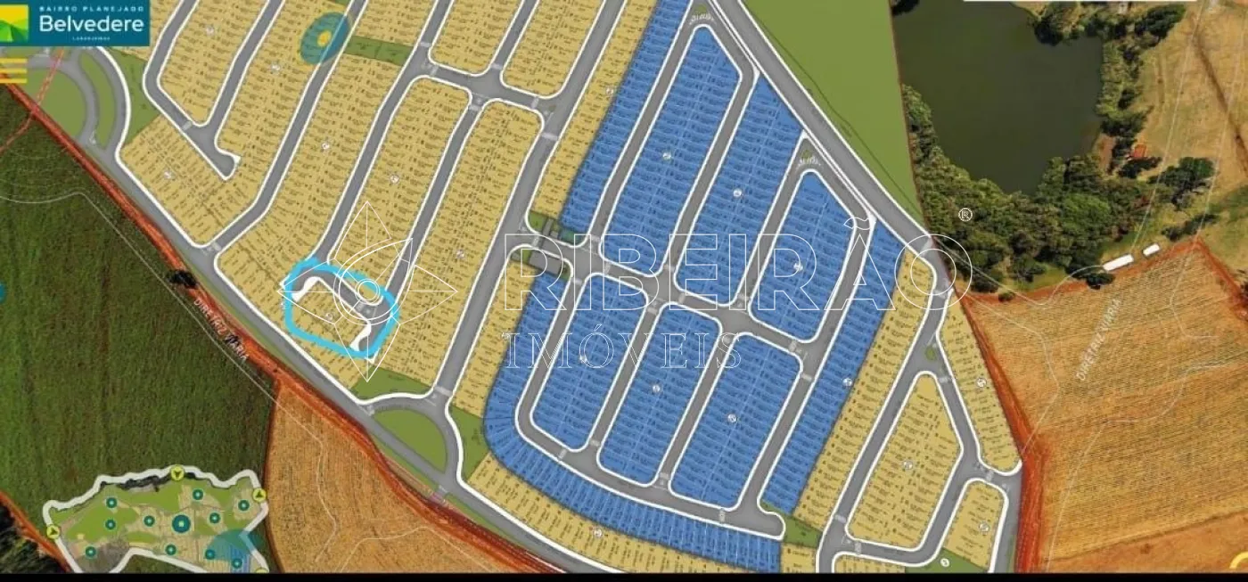 Comprar Terreno / Condom&iacute;nio em Ribeir&atilde;o Preto R$ 147.000,00 - Foto 5