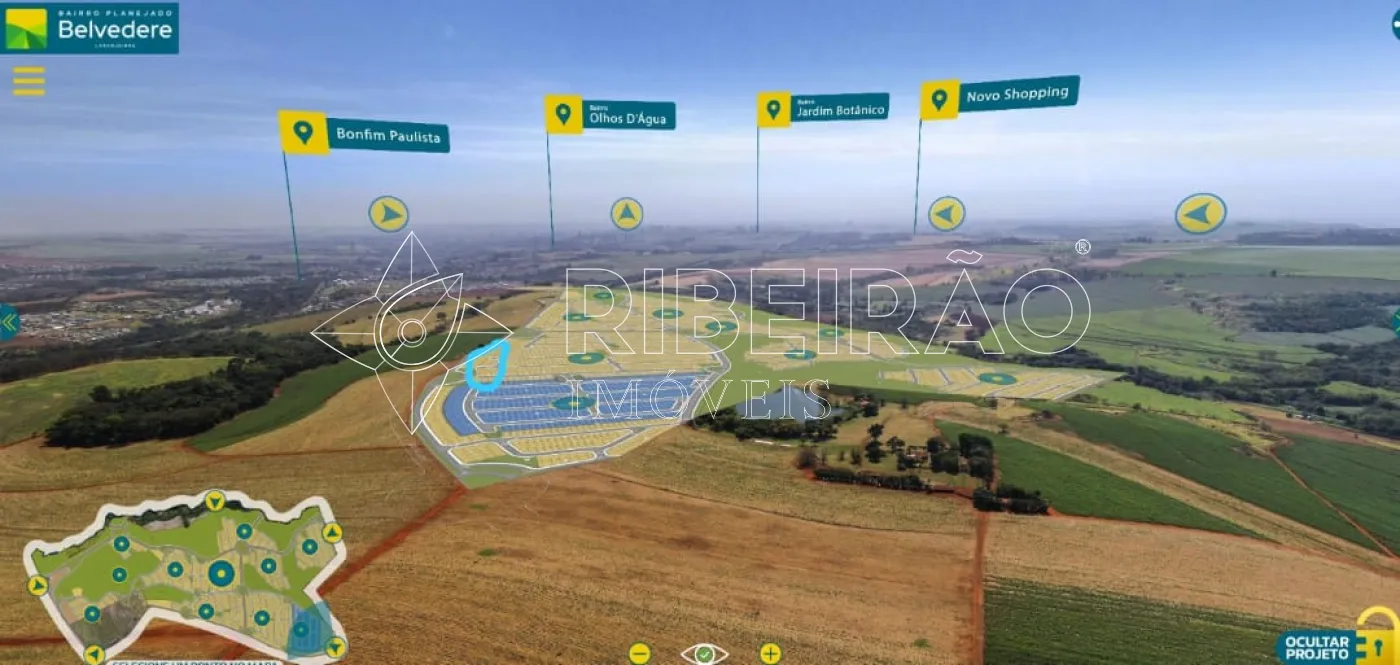 Comprar Terreno / Condom&iacute;nio em Ribeir&atilde;o Preto R$ 147.000,00 - Foto 9