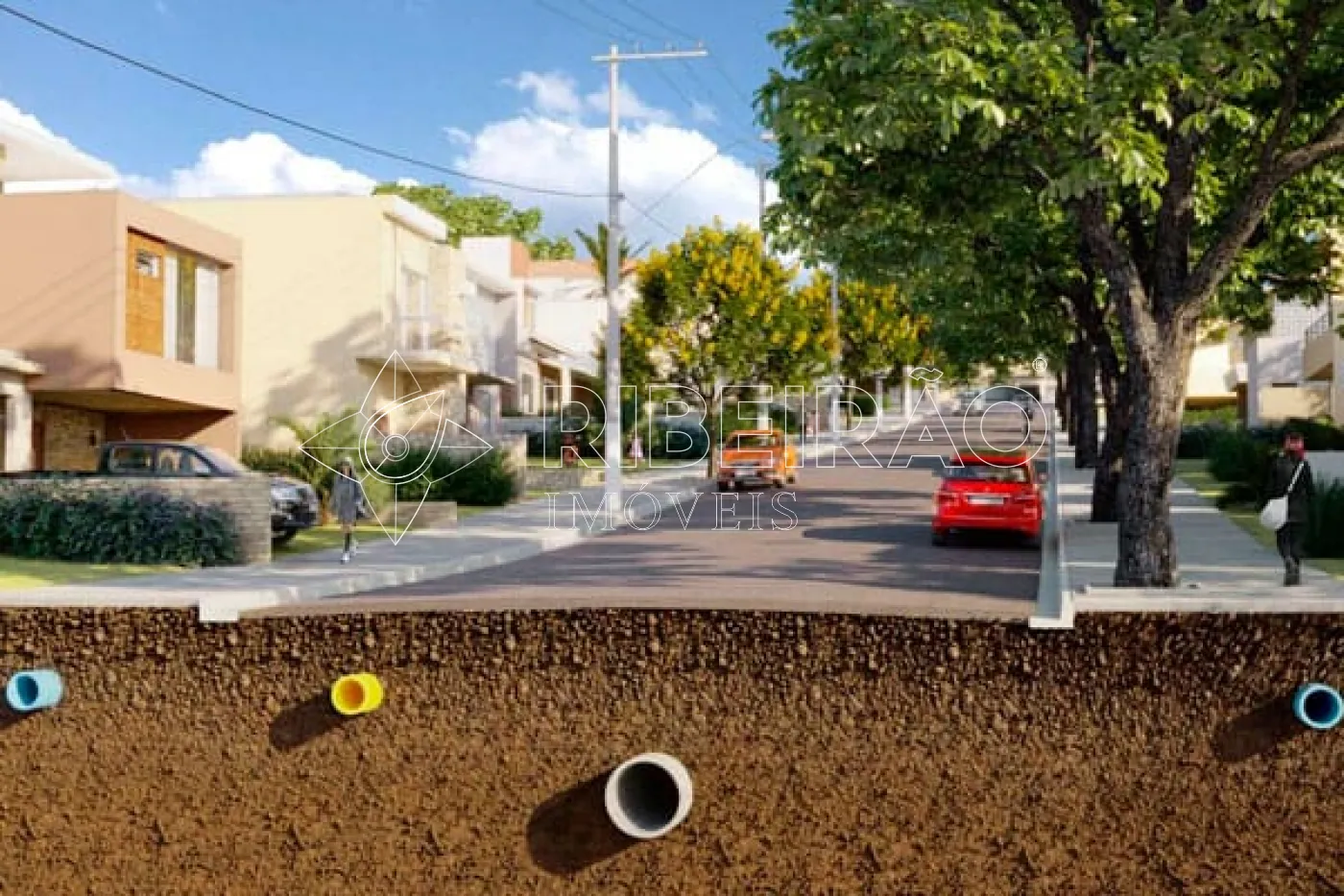 Comprar Terreno / Condom&iacute;nio em Ribeir&atilde;o Preto R$ 147.000,00 - Foto 12