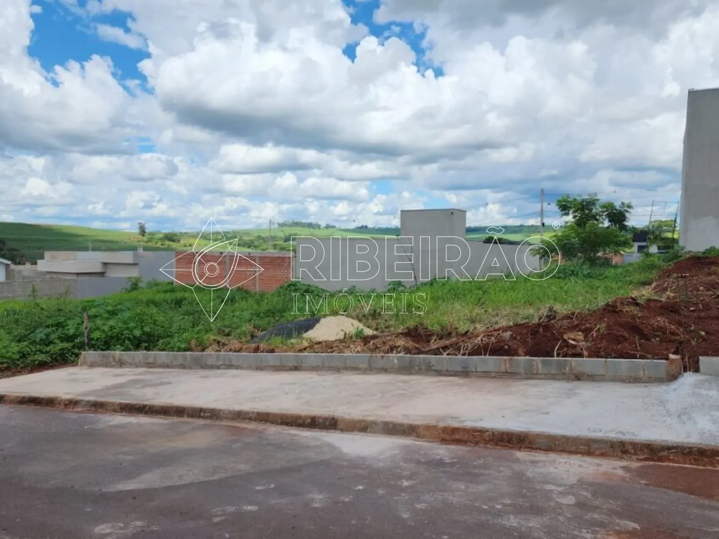 Comprar Terreno / &Aacute;rea em Bonfim Paulista (Ribeir&atilde;o Preto) R$ 145.000,00 - Foto 1