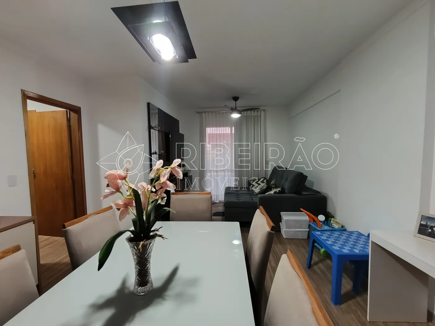 Comprar Apartamento / Padr&atilde;o em Ribeir&atilde;o Preto R$ 640.000,00 - Foto 1