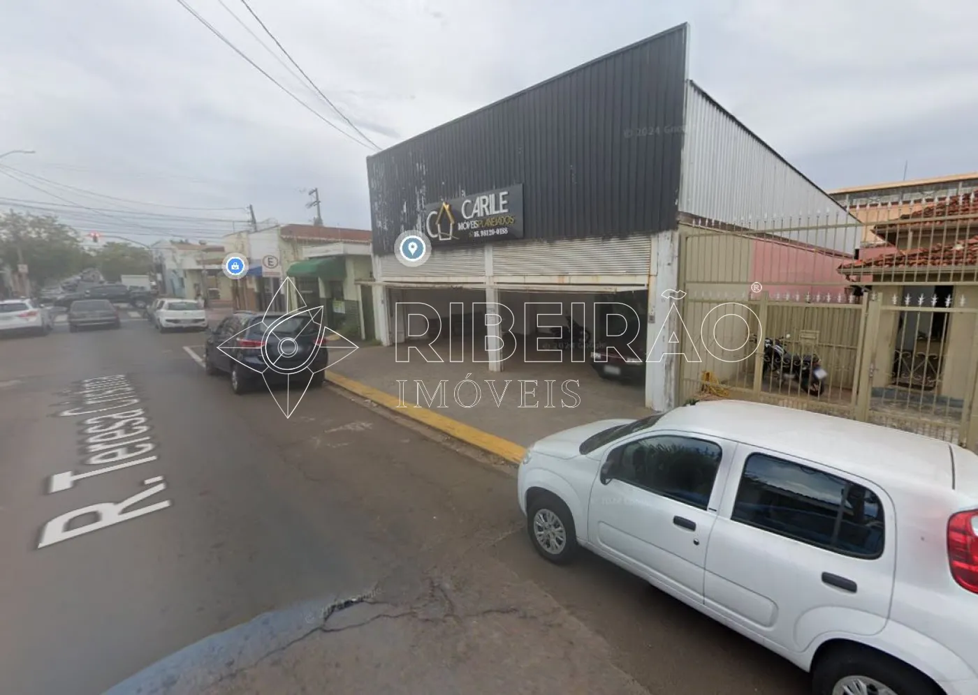 Comprar Comercial / Sal&atilde;o em Ribeir&atilde;o Preto R$ 1.100.000,00 - Foto 2