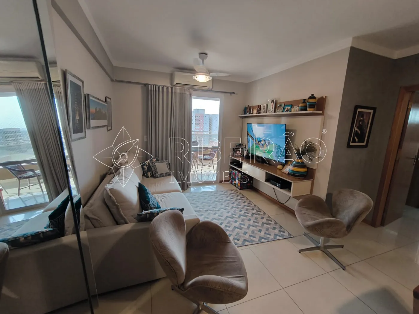 Comprar Apartamento / Padr&atilde;o em Ribeir&atilde;o Preto R$ 675.000,00 - Foto 2