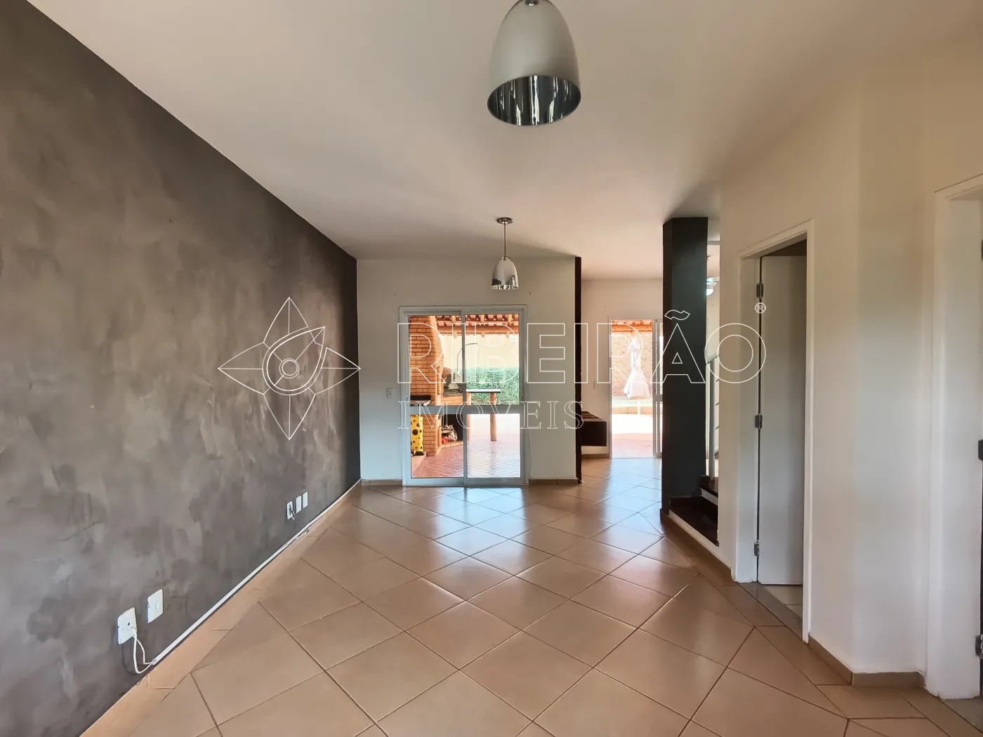 Alugar Casa / Condom&iacute;nio em Ribeir&atilde;o Preto R$ 3.500,00 - Foto 3