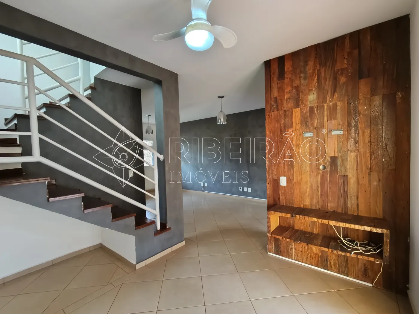 Alugar Casa / Condom&iacute;nio em Ribeir&atilde;o Preto R$ 3.500,00 - Foto 7