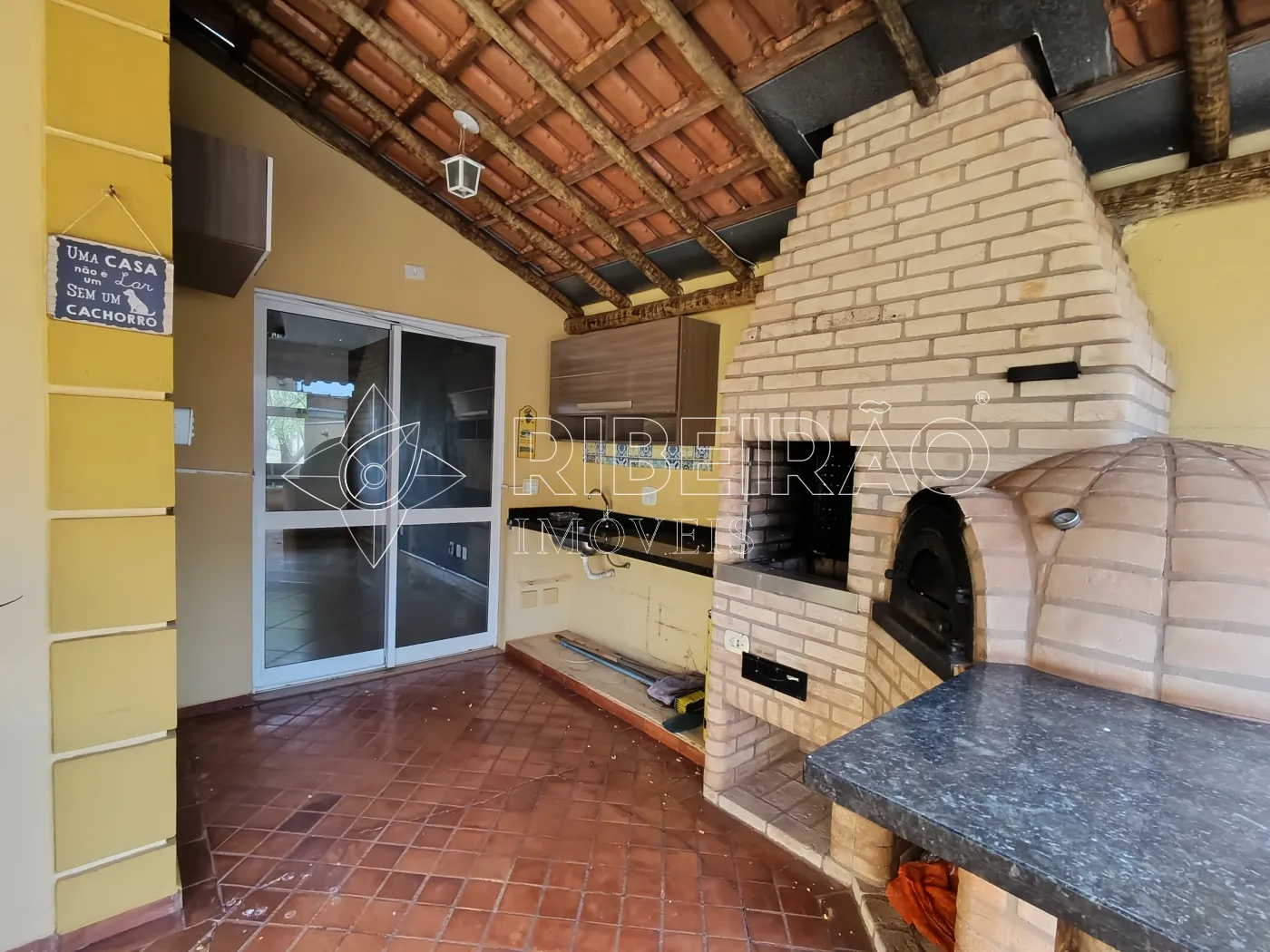 Alugar Casa / Condom&iacute;nio em Ribeir&atilde;o Preto R$ 3.500,00 - Foto 9