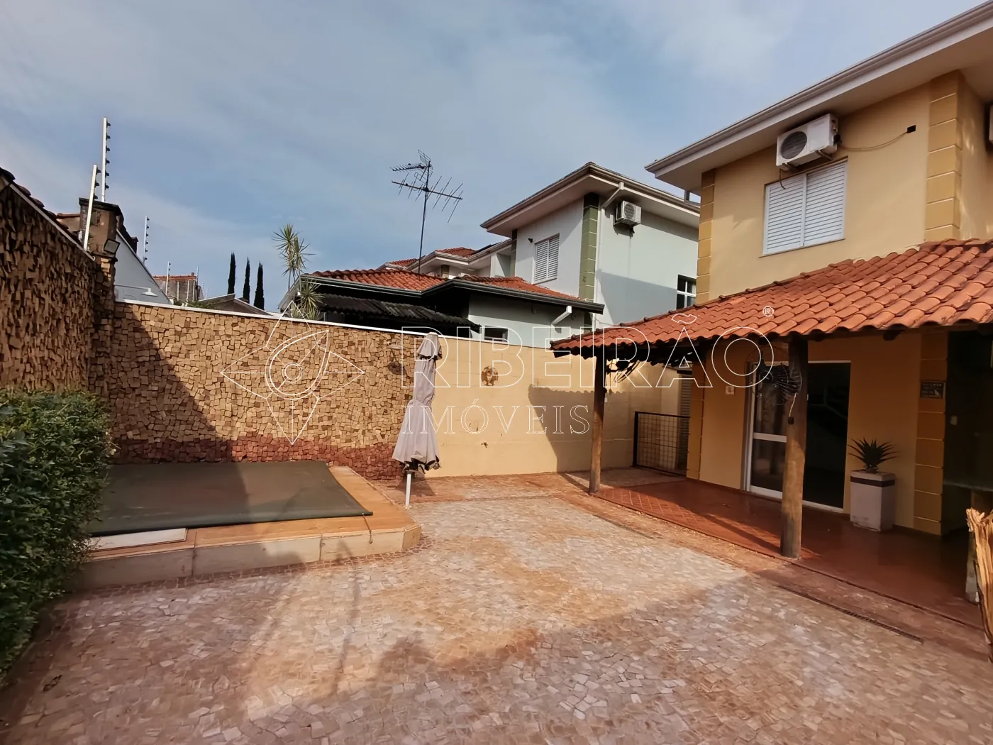 Alugar Casa / Condom&iacute;nio em Ribeir&atilde;o Preto R$ 3.500,00 - Foto 10