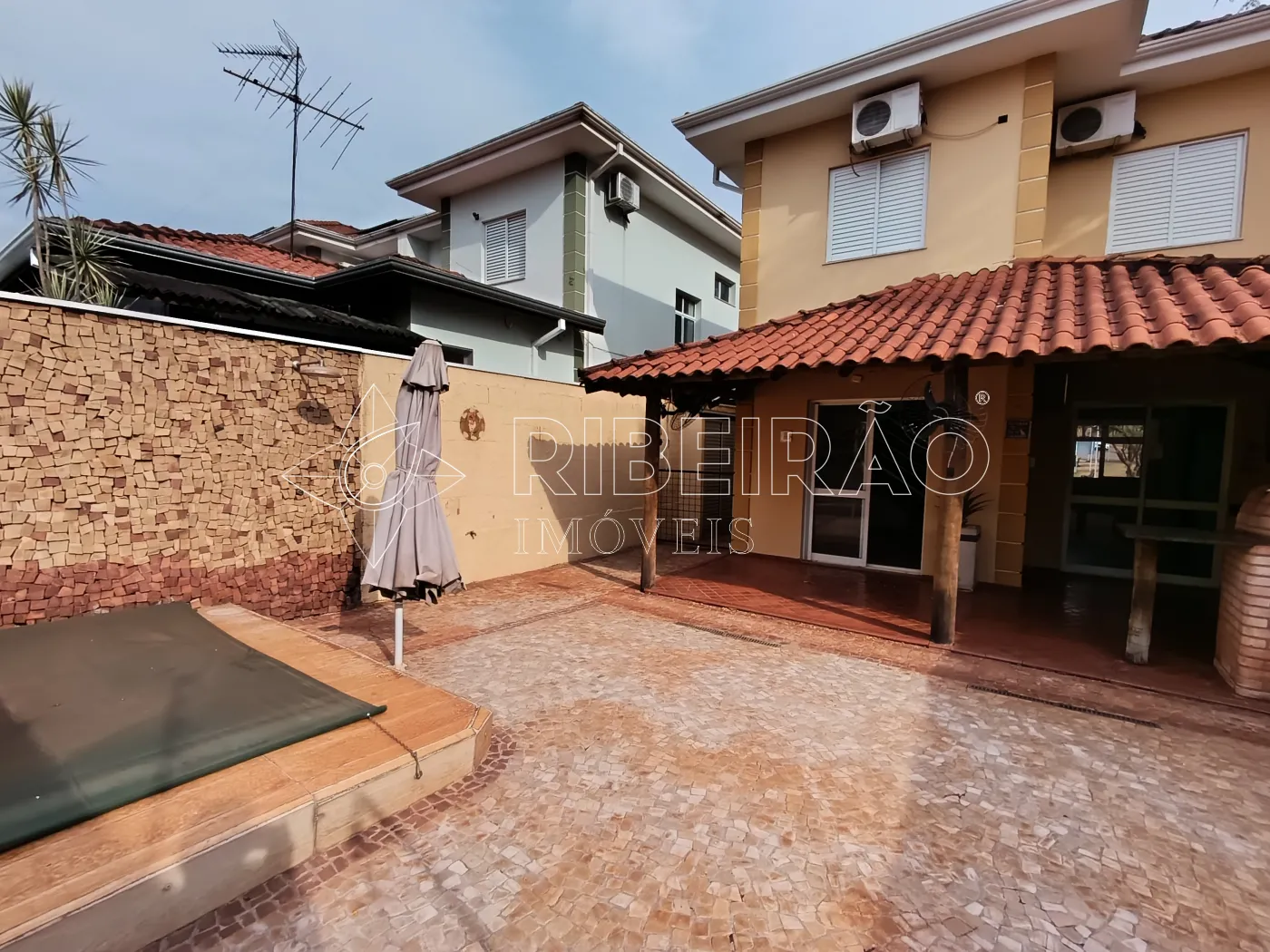 Alugar Casa / Condom&iacute;nio em Ribeir&atilde;o Preto R$ 3.500,00 - Foto 11