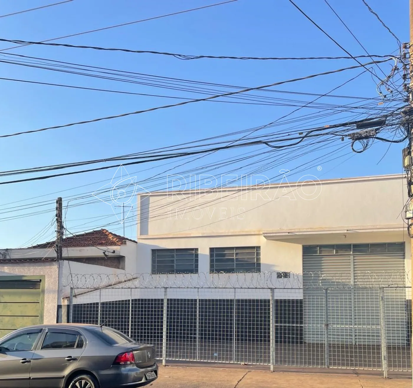 Alugar Comercial / Sal&atilde;o em Ribeir&atilde;o Preto R$ 4.800,00 - Foto 1