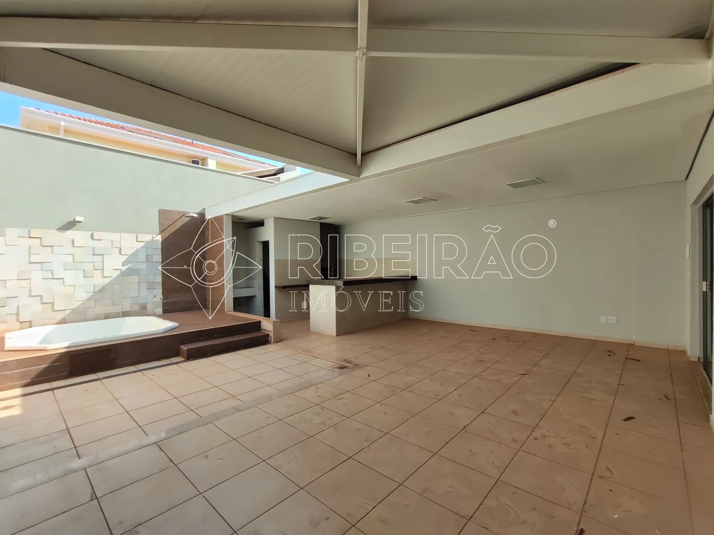 Alugar Casa / Condom&iacute;nio em Ribeir&atilde;o Preto R$ 4.500,00 - Foto 7