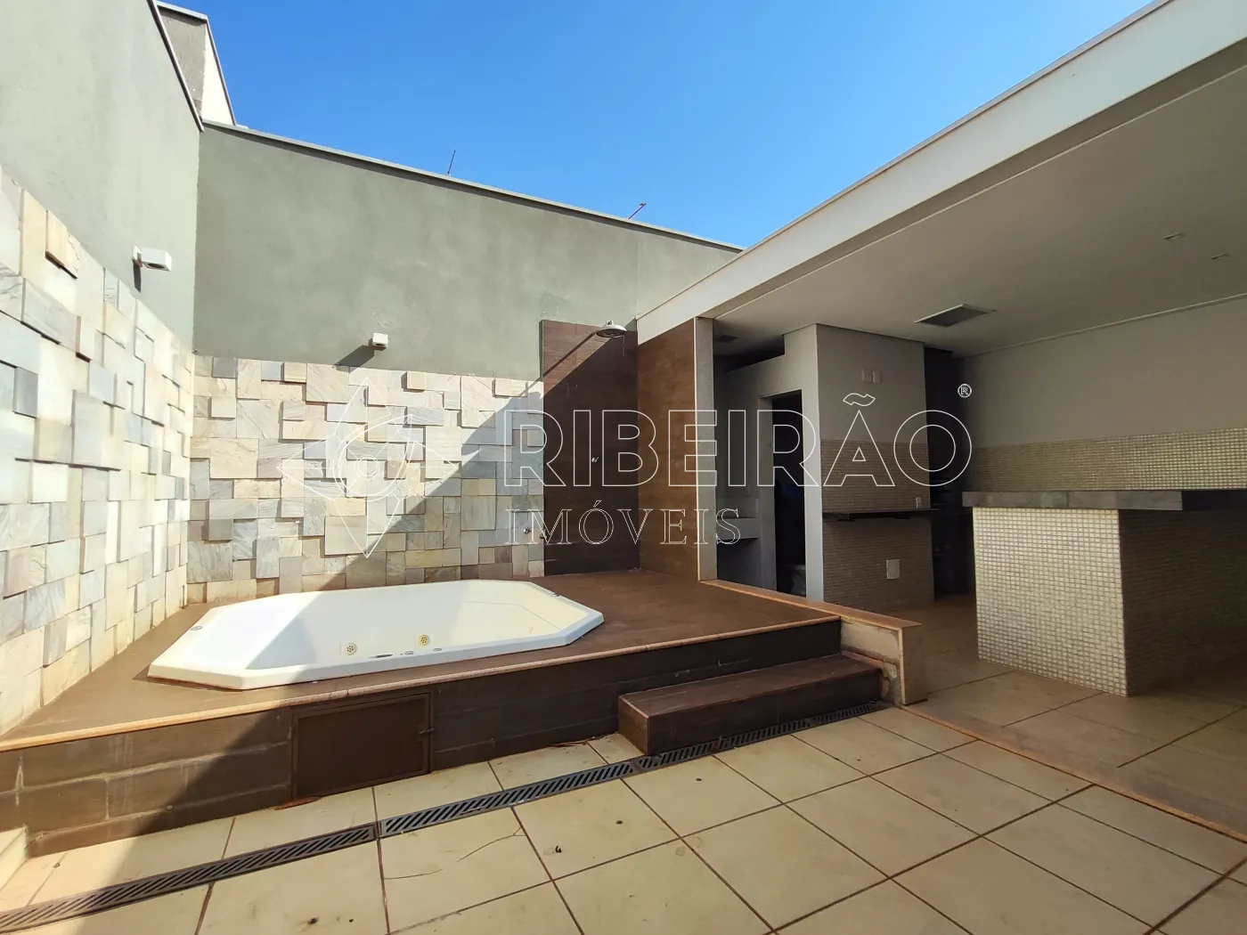 Alugar Casa / Condom&iacute;nio em Ribeir&atilde;o Preto R$ 4.500,00 - Foto 8