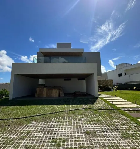 Casa 4 sutes - 588m - Condomnio Laguna