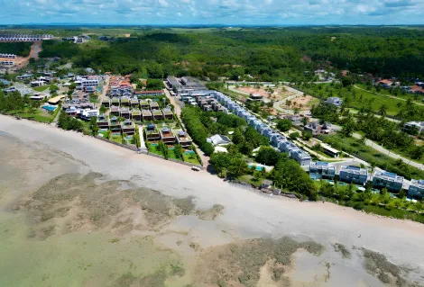 Taboa Casas Milagres - Casa de 155m com 3 sutes na Praia do Marceneiro