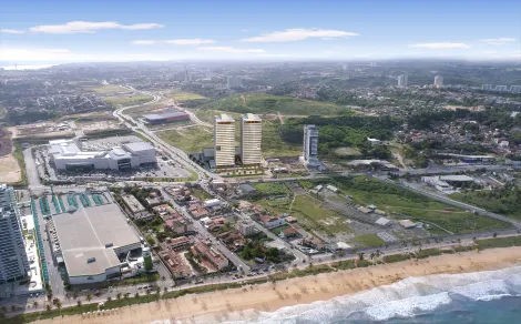 Sala Comercial  venda Frente Mar em Andar Alto no The Icon