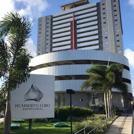 EMPRESARIAL HUMBERTO LOBO - LOJA COMERCIAL COM 315,00M NA SERRARIA