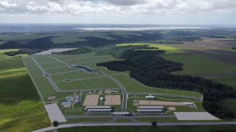 Terreno 2529m - Rancho Aliana