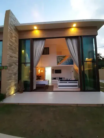 Casa 97,46M - Condomnio Morada do Toque - Milagres