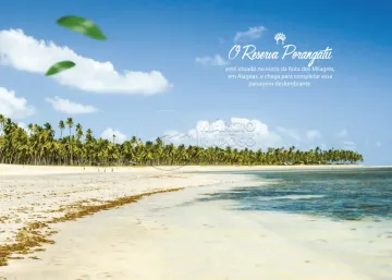 Terreno 543,26m - Vista Mar - Reserva Porangatu - Rota dos Milagres