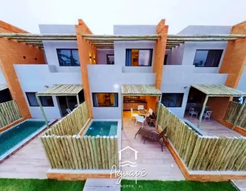 Casa 121,64m - Rota dos Milagres - Residencial Aguap