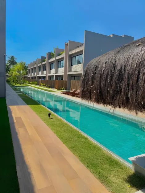 Apartamento com 96m com 2 Sutes  venda na Villa Manah na Praia do Toque