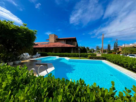 Casa 4 Sutes - 265m - Piscina - Cond. Aldebaran Alfa