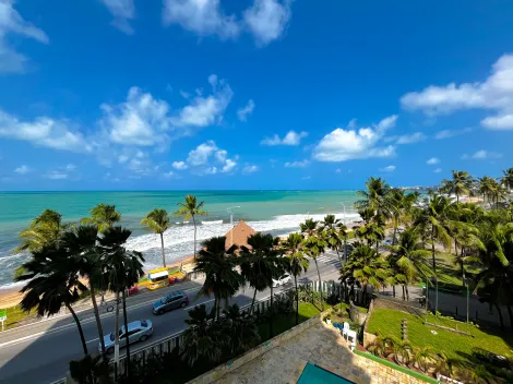 Studio Beira-Mar - Mobiliado - 26,00m - Loft Residence