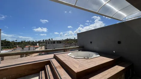 Casa Mobiliada 197,43m - 3 Sutes - Rooftop - Cond. Villa Pys