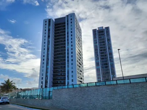 COND. EVOLUTION SEA PARK - 02 QUARTOS EM JACARECICA