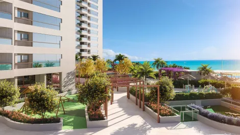 Apartamento Beira-Mar - 130m - 3 Sutes - Torre Nalu - LANAI BEACH