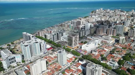 Quarto e Sala com Varanda - 45,73m - Edf Lucarini - Jatiuca